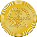 Novosadski Sajam 2024 Medalja